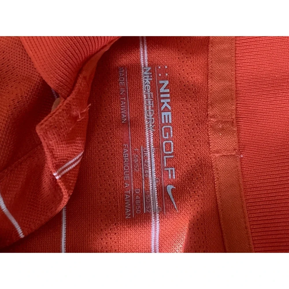 Nike golf shirt